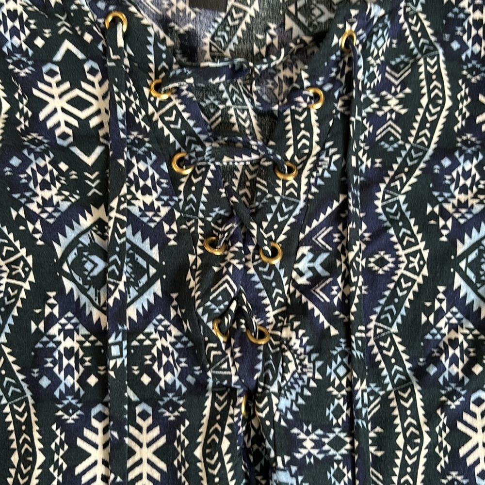 Design Lab Mini Dress - Picture 2 of 3